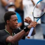 Gaël Monfils, US Open 2021