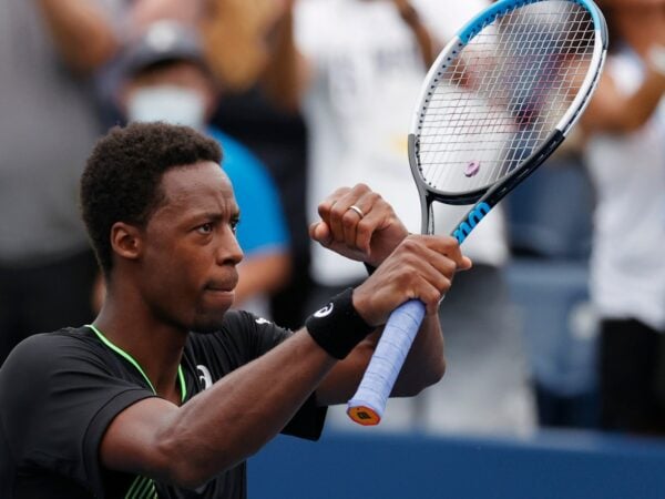Gaël Monfils, US Open 2021