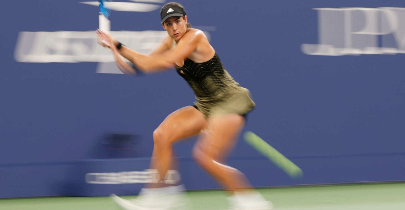 Garbine Muguruza
