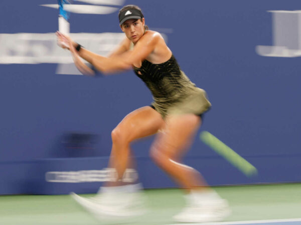 Garbine Muguruza