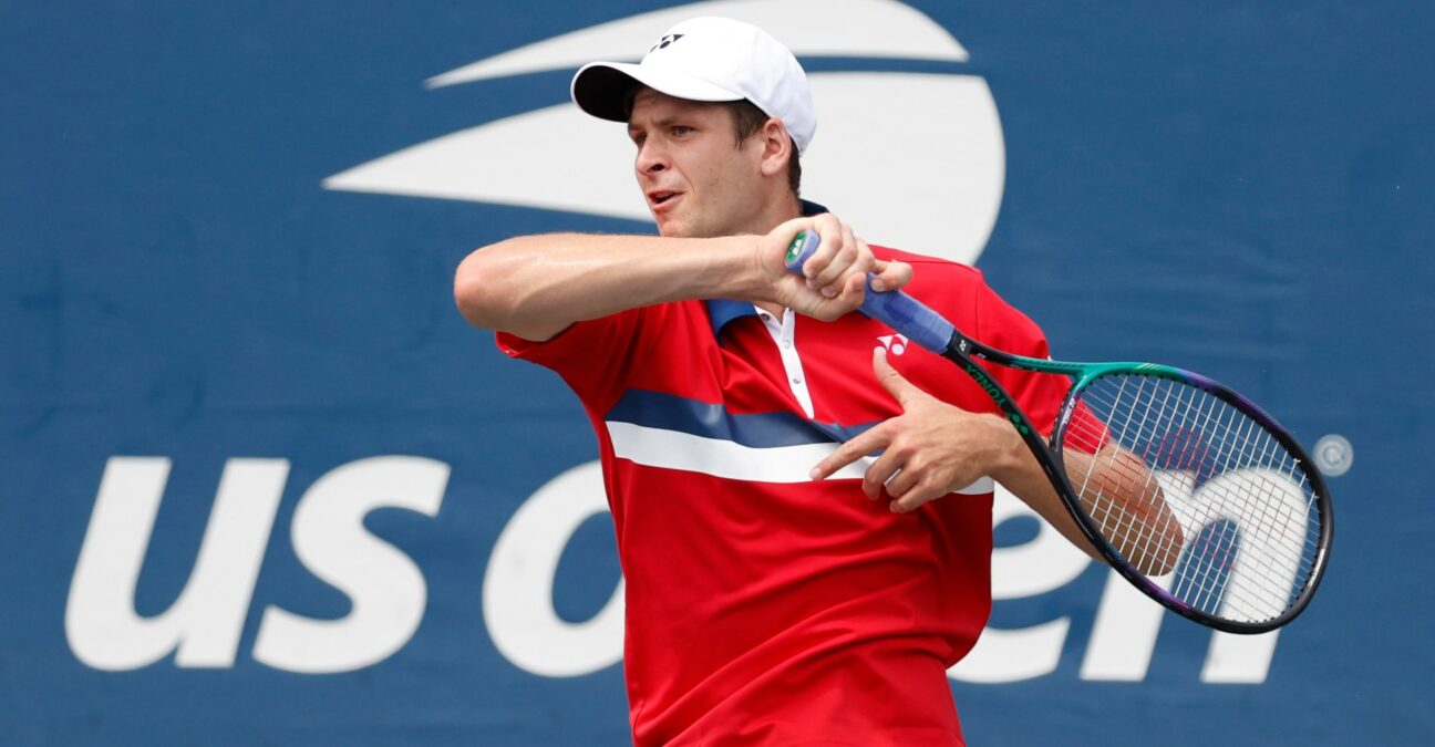 Hubert Hurkacz, US Open 2021