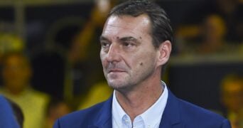Julien Boutter au Moselle Open de Metz en 2017