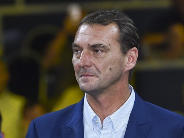 Julien Boutter au Moselle Open de Metz en 2017