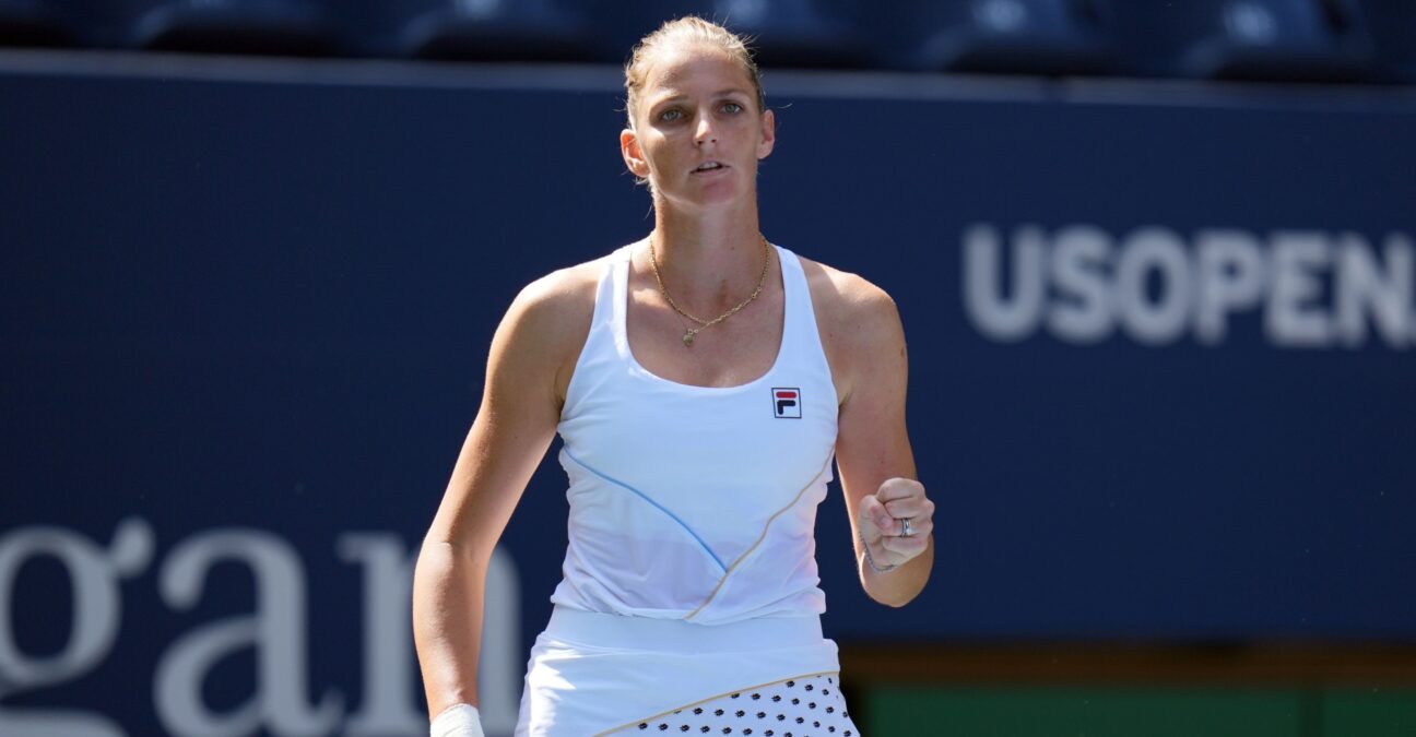 Karolina Pliskova - US OPEN 2021