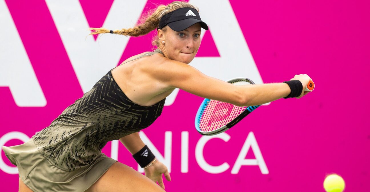 Kristina Mladenovic Portoroz 2021