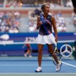 Leylah Fernandez, US Open 2021