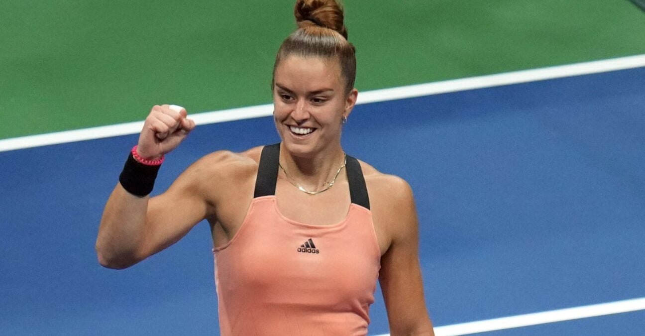 Maria Sakkari