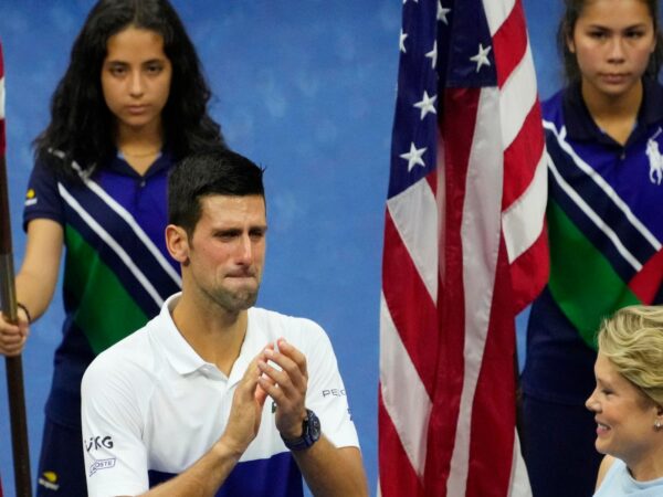 Novak Djokovic
