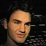 Roger Federer, Toulouse, 1998