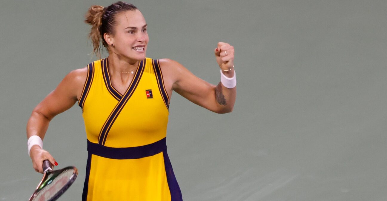 Sabalenka - US Open QF