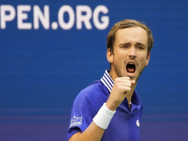Daniil Medvedev, US Open 2021