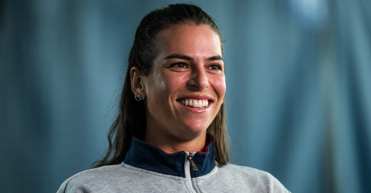 Ajla Tomljanovic, Chicago 2021