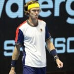 Andrey Rublev, Saint-Pétersbourg 2021