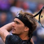 Alexander Zverev at the 2021 US Open Credit: Imago / Panoramic