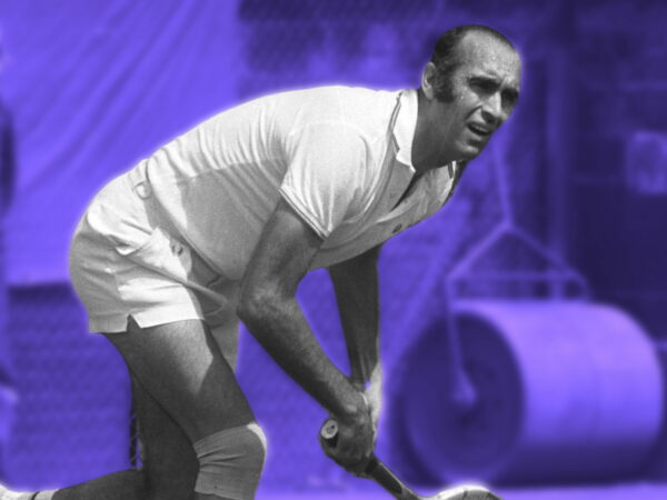 Andres Gimeno en 1973