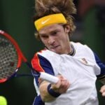 Andrey Rublev, Indian Wells 2021