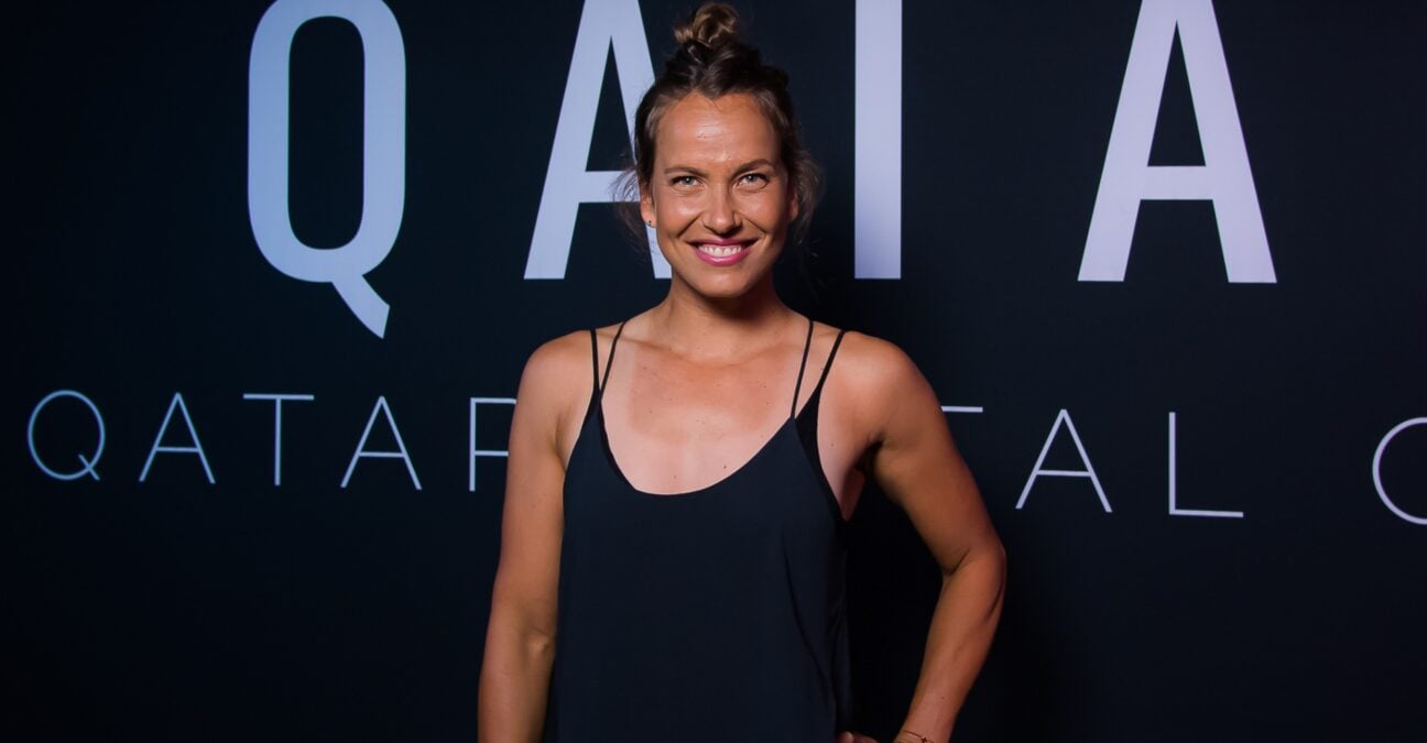 Barbora Strycova, Qatar 2020