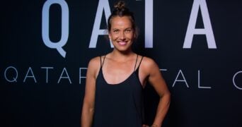 Barbora Strycova, Qatar 2020