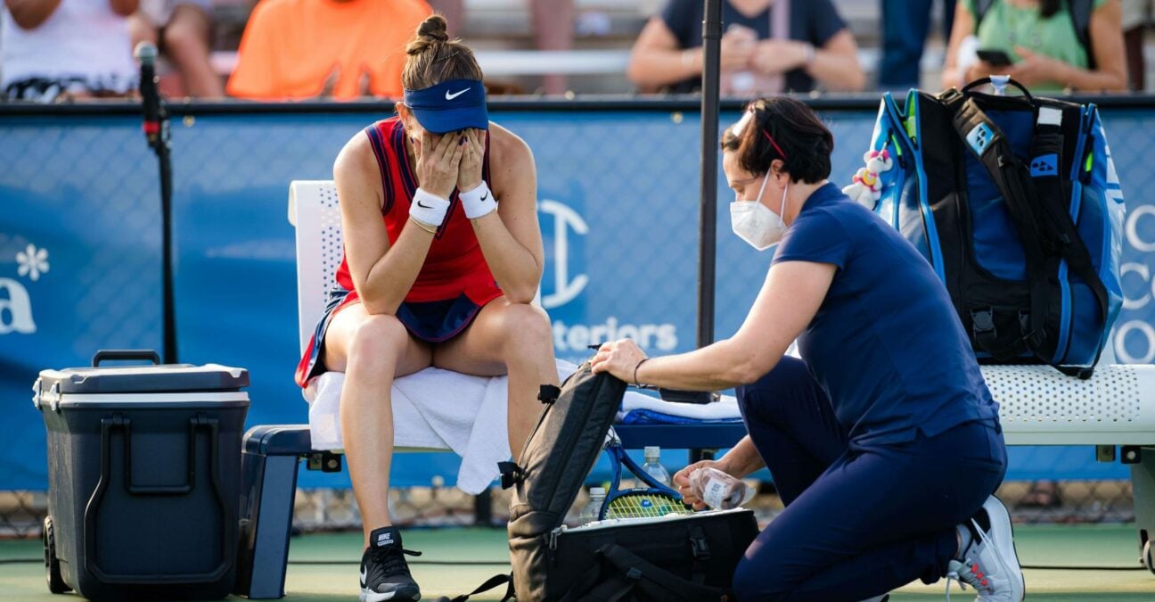 Belinda Bencic, Chicago 2021