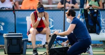 Belinda Bencic, Chicago 2021