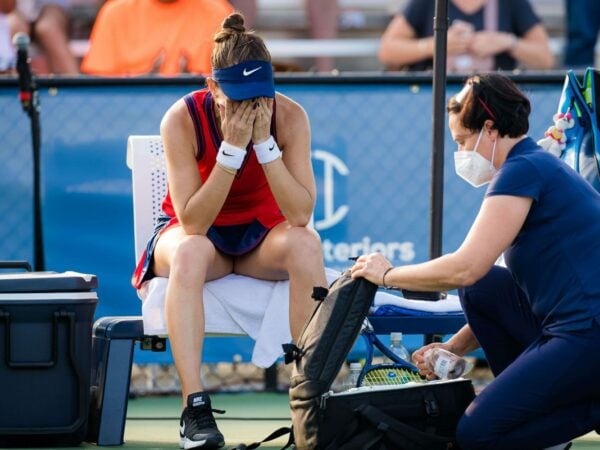Belinda Bencic, Chicago 2021