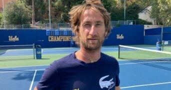 Gilles Cervara en octobre 2021