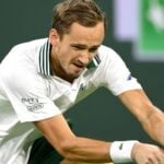 Daniil Medvedev, Indian Wells 2021