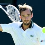 Daniil Medvedev Indian Wells 2021
