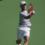 Diego Schwartzman Indian Wells 2021