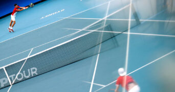 Novak Djokovic, ATP Cup 2021