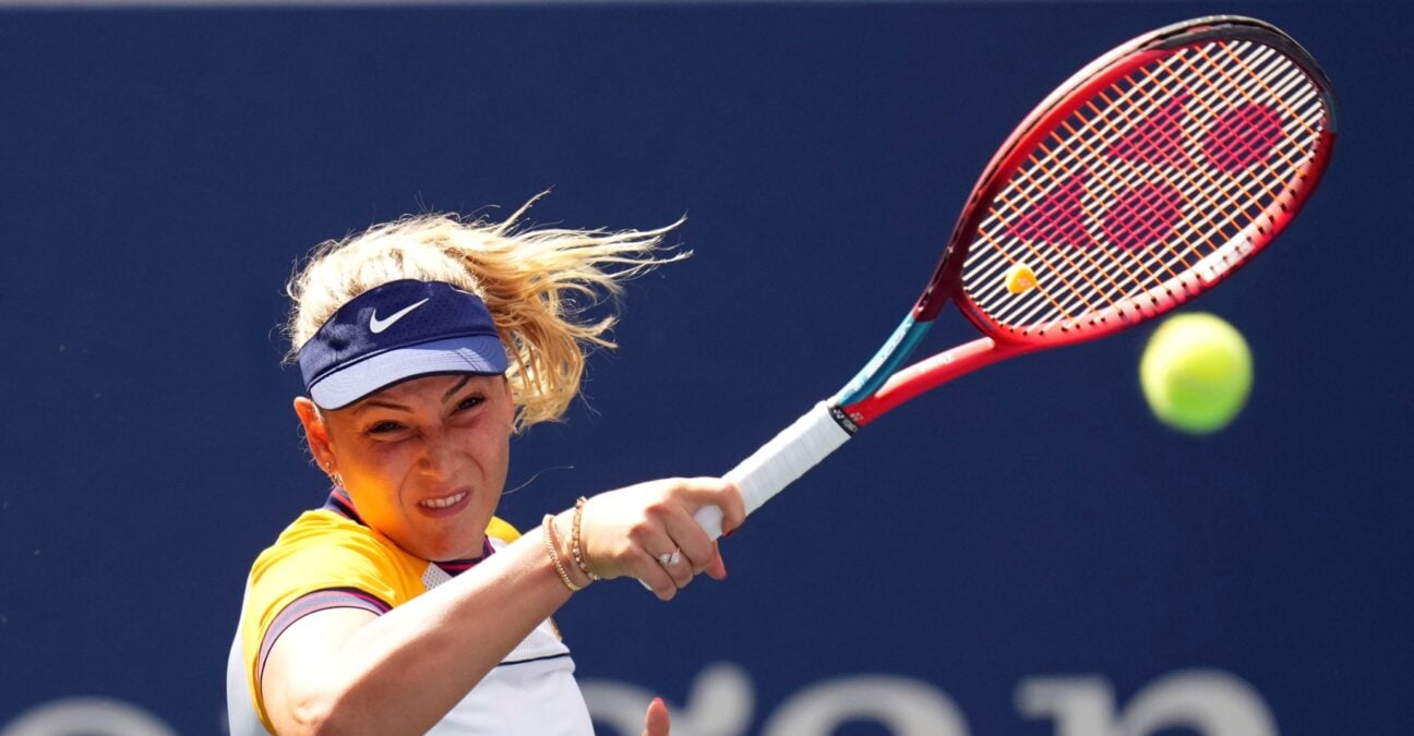 Donna Vekic Indian Wells 2021