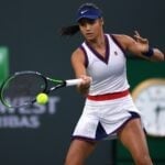 Emma Raducanu, Indian Wells 2021