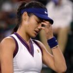 Emma Raducanu, Indian Wells 2021