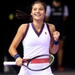 Emma Raducanu Transylvania Open 2021