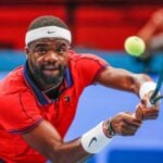 Frances Tiafoe, Vienne, 2021