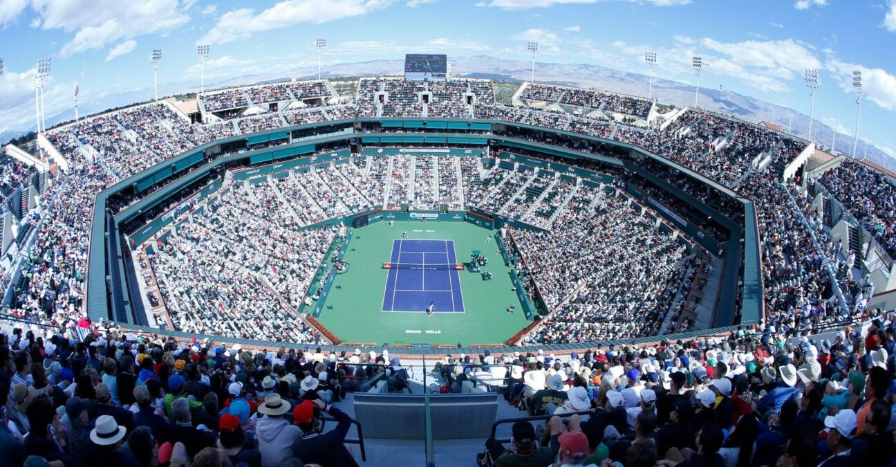 Indian Wells Tennis Garden
