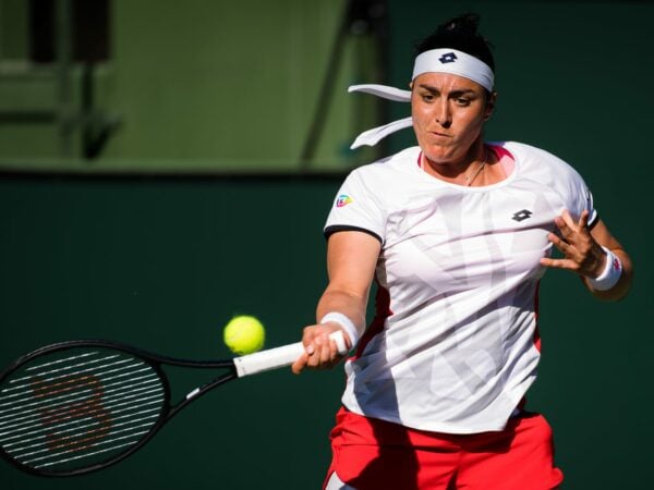 Ons Jabeur, Indian Wells, 2021