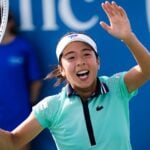 Mai Hontama at Chicago in 2021