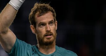Andy Murray à San Diego en 2021