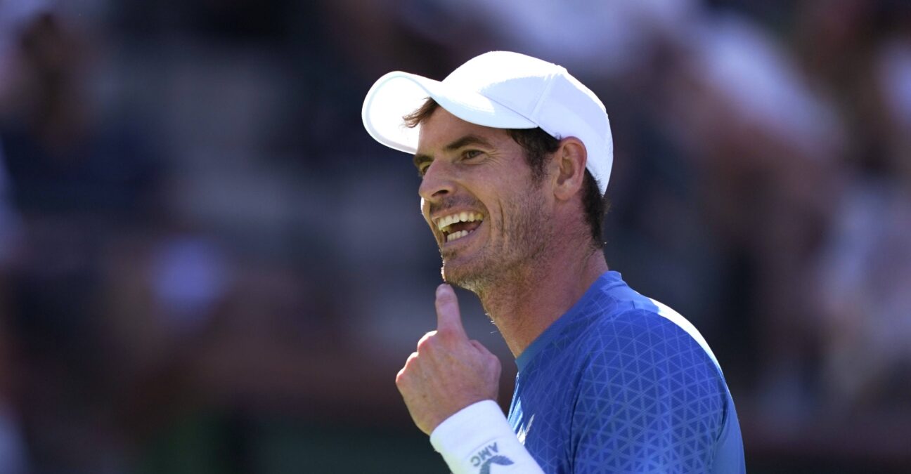 MURRAY INDIAN WELLS 2021