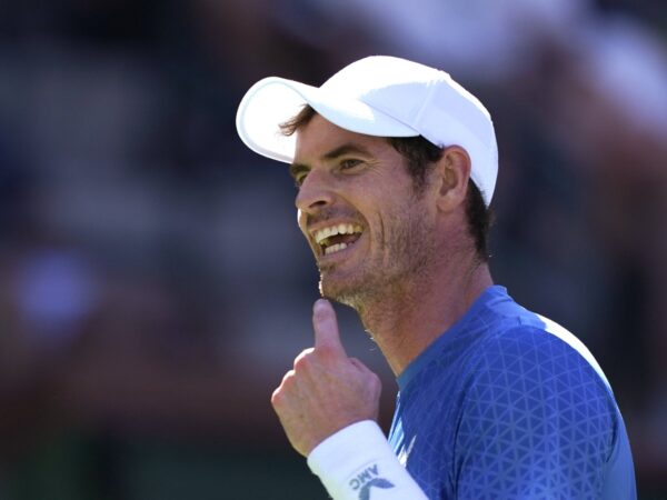 MURRAY INDIAN WELLS 2021