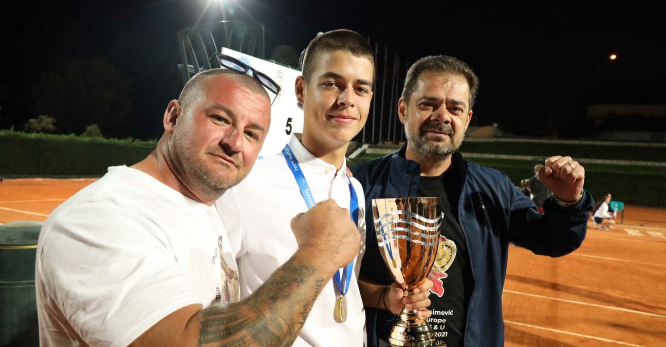 Marko Maksimovic, 2021