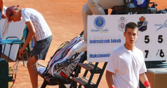 Marko Maksimovic, 2021