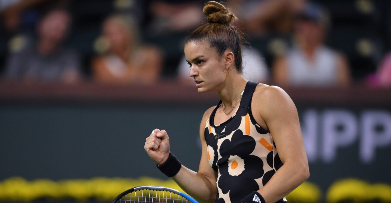 Maria Sakkari