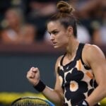 Maria Sakkari