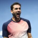 Marin Cilic St Petersburg 2021