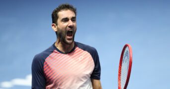 Marin Cilic St Petersburg 2021