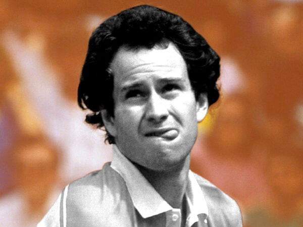 John McEnroe