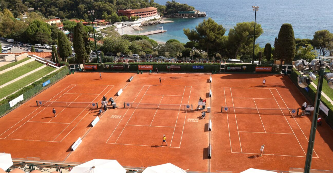 Monte-Carlo Country Club, Tennis Europe, 2021