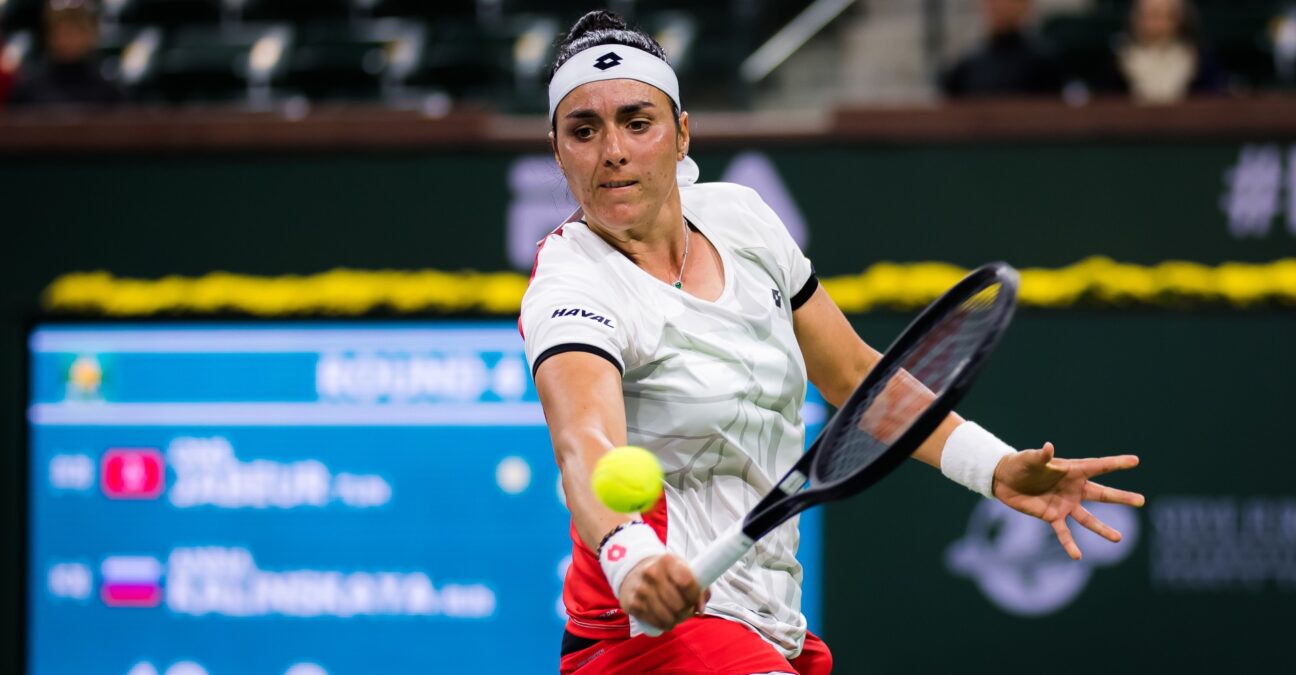 Ons Jabeur - Indian Wells 2021